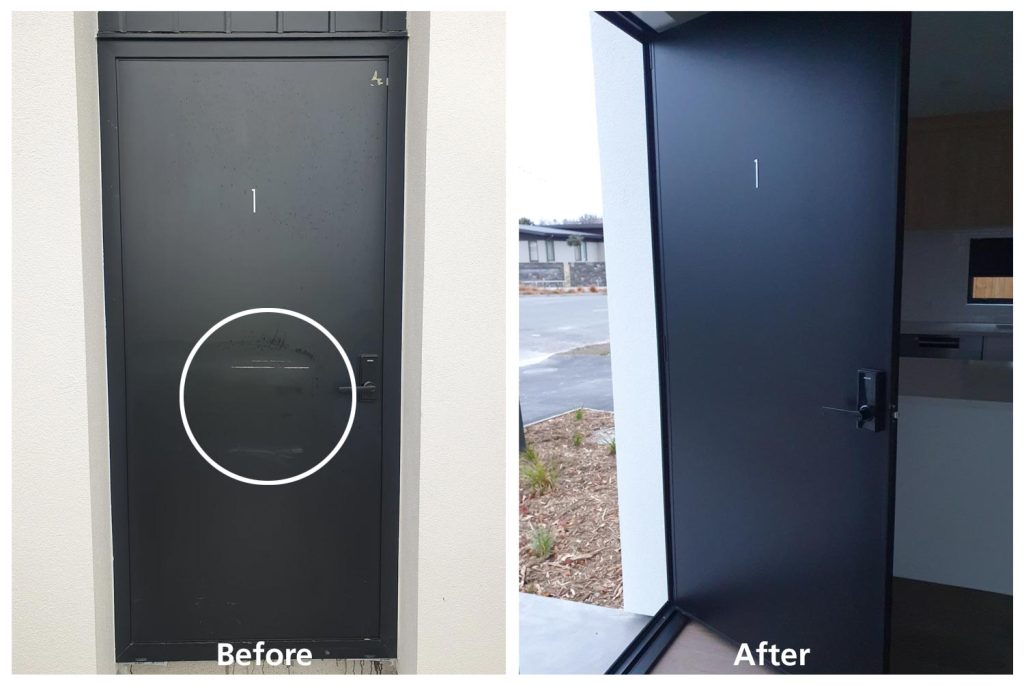 door repairs Christchurch