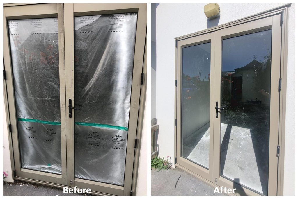 restore faded panels Christchurch