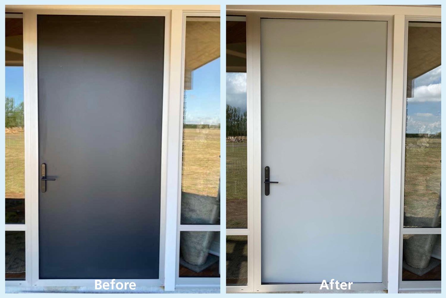 property re-colour Christchurch